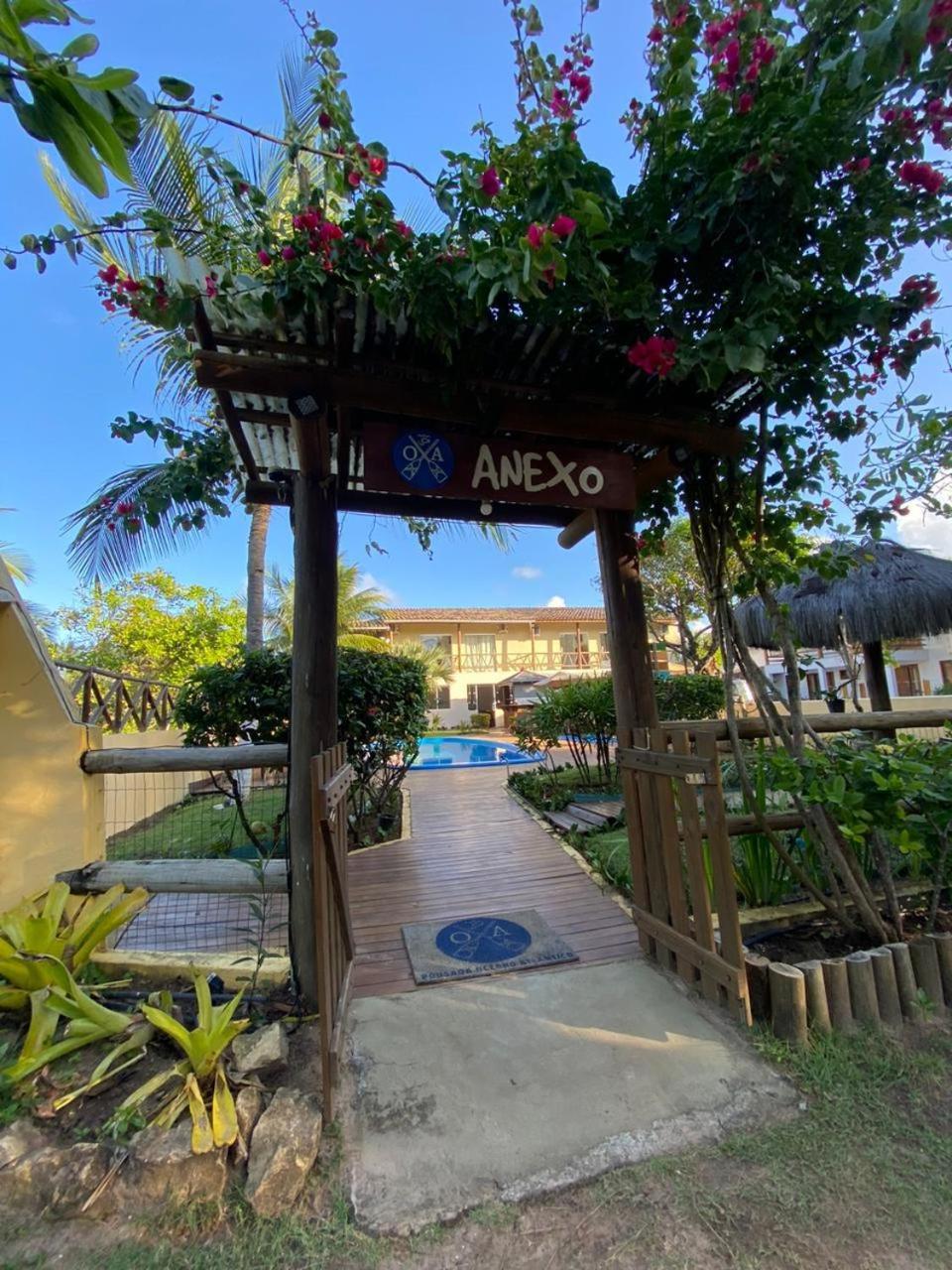 Pousada Oceano Atlantico Marau  Exterior foto