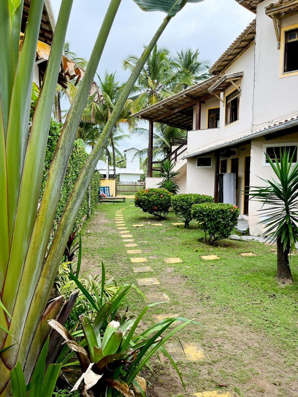 Pousada Oceano Atlantico Marau  Exterior foto